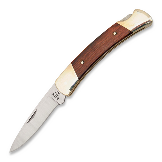Saliekams nazis Buck Squire Lockback BU501