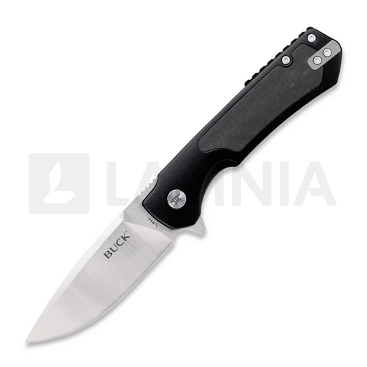 Navalha Buck Stinger Black BU714BKS