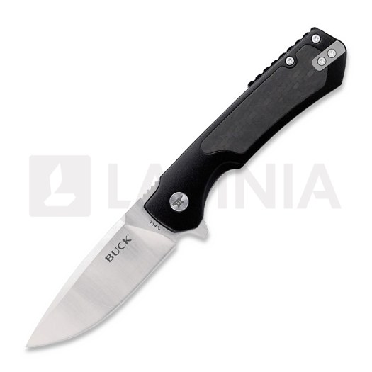 Складний ніж Buck Stinger Black BU714BKS