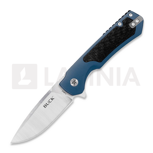 Buck Stinger Framelock Blue összecsukható kés BU714BLS