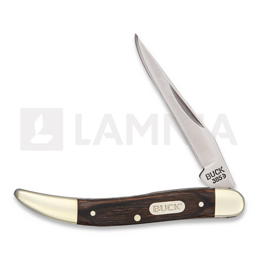 Buck Toothpick folding knife BU385BRS