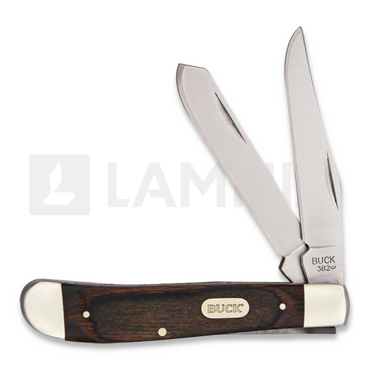 Navalha Buck Trapper BU382BRW