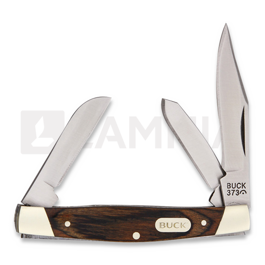 Buck Trio Taschenmesser BU373