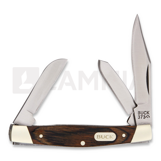 Buck Trio Taschenmesser BU373
