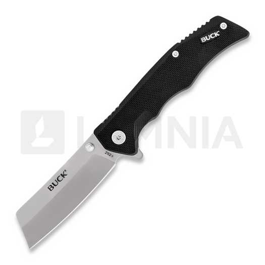 Buck Trunk foldekniv, sort BU252BKS