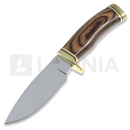 Coltello da caccia Buck Vanguard, Cocobolo BU192
