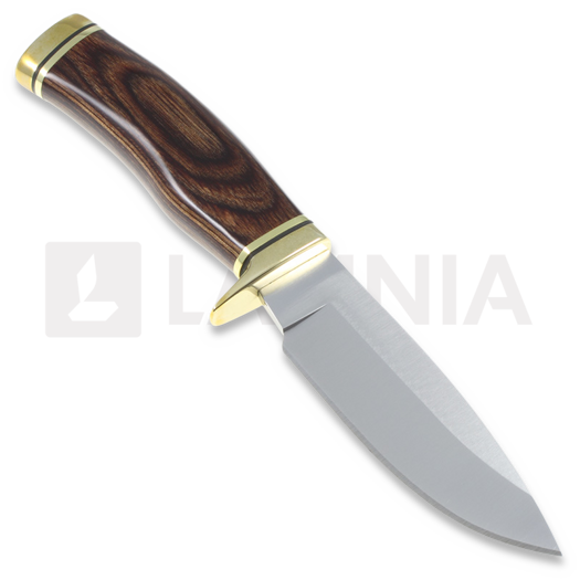 Coltello da caccia Buck Vanguard, Cocobolo BU192