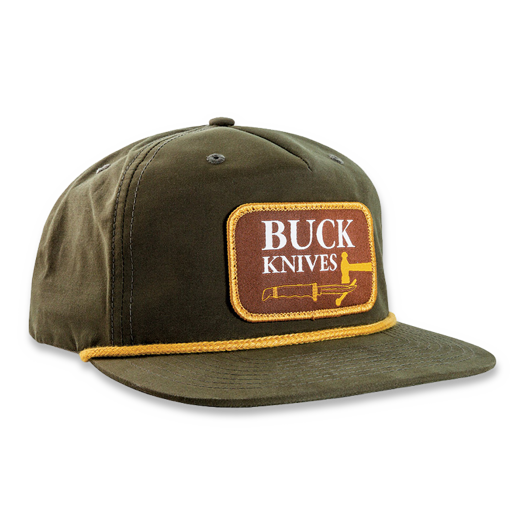 Buck Vintage Logo Hat BU89147