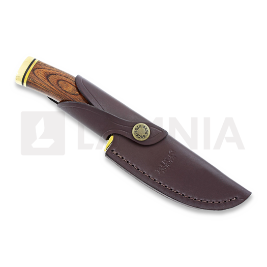 Охотничий нож Buck Zipper, wood BU191