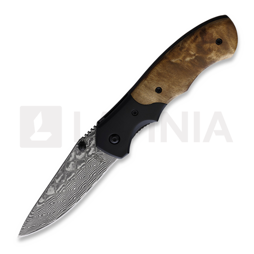 BucknBear Army Linerlock Folder összecsukható kés