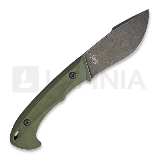 BucknBear Dark Piranha