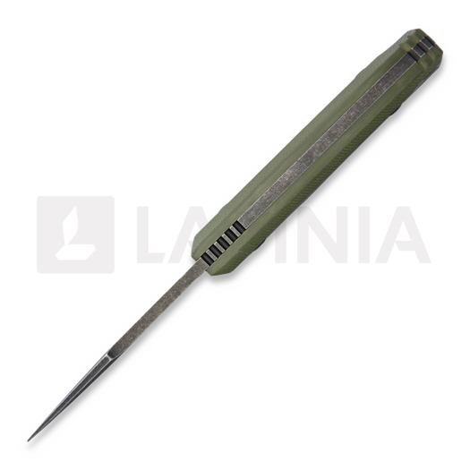 BucknBear Dark Piranha