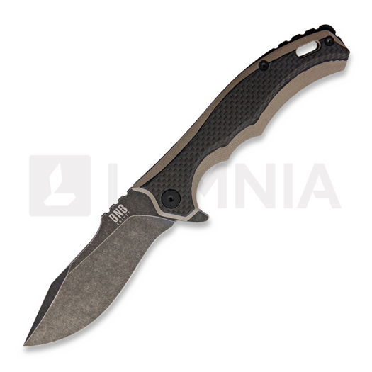 BucknBear Diesel fällkniv