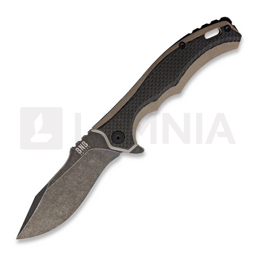 BucknBear Diesel fällkniv