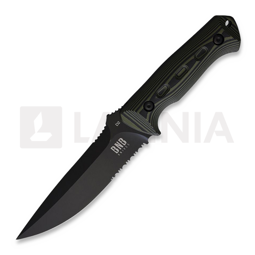 BucknBear Fixed Blade