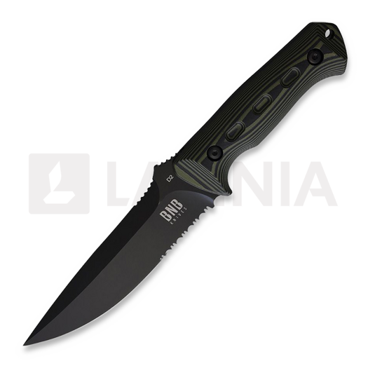 BucknBear Fixed Blade
