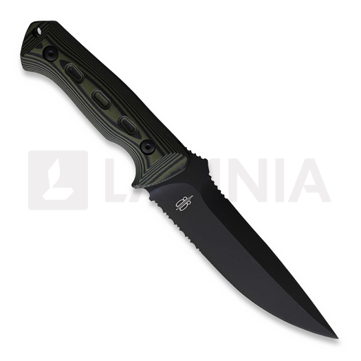 BucknBear Fixed Blade