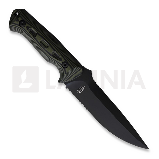 BucknBear Fixed Blade