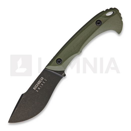 BucknBear Piranha, grøn