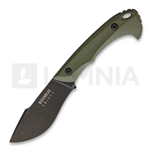 BucknBear Piranha, 綠色