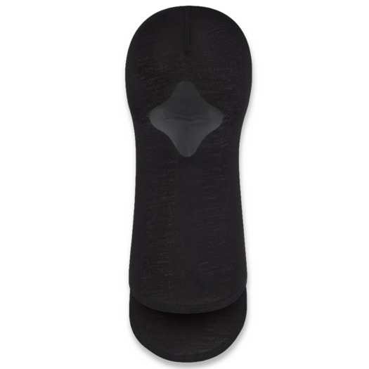 BUFF Lw Merino Balaclava, solid black