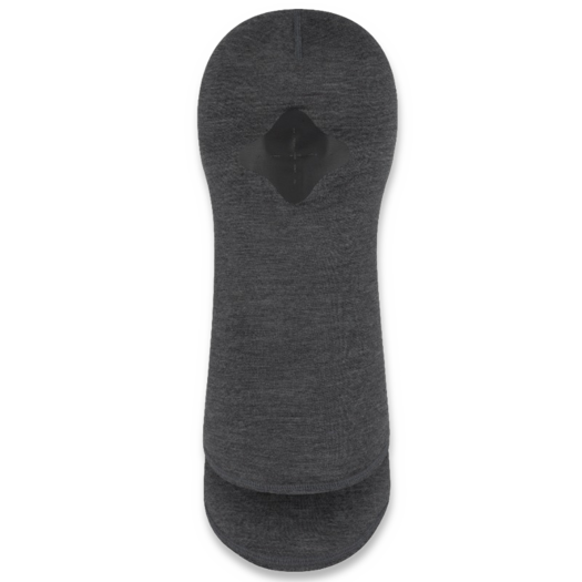 BUFF Lw Merino Balaclava, solid grey