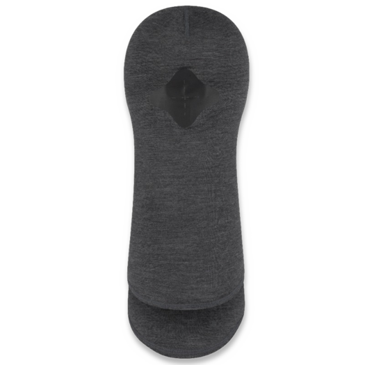 BUFF Lw Merino Balaclava, solid grey