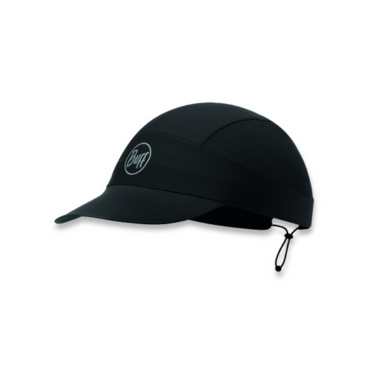 BUFF Pack Cap, solid black
