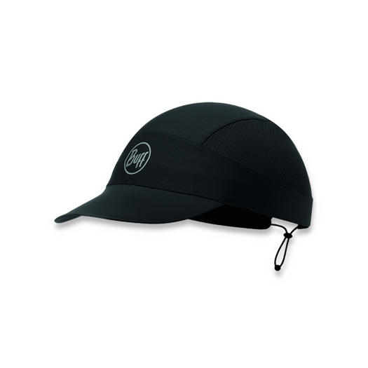 BUFF Pack Cap, solid black