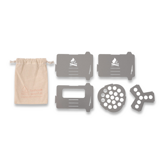 Bushcraft Essentials Bushbox Ultralight