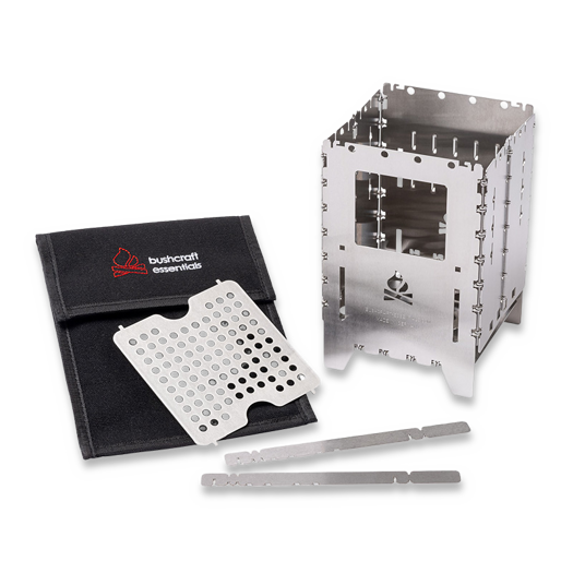 Bushcraft Essentials BushBox XL Combination Kit