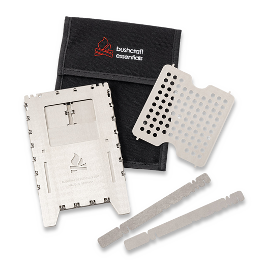 Bushcraft Essentials BushBox XL Combination Kit