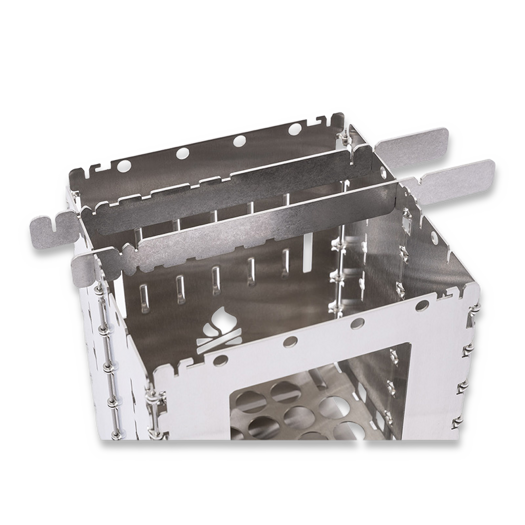 Bushcraft Essentials Bushbox XL Trivets