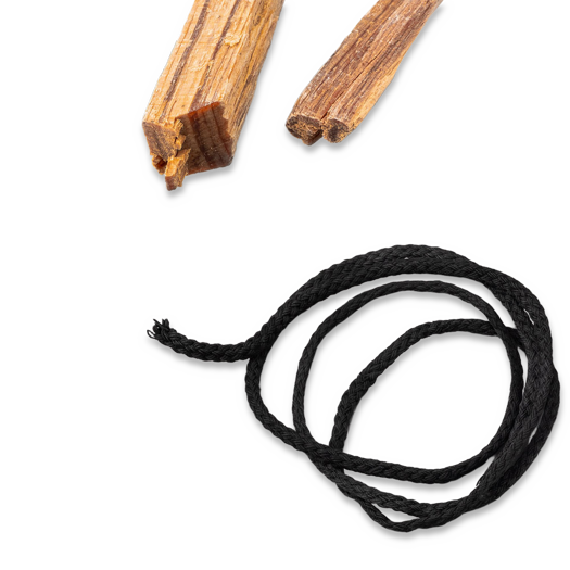 Bushcraft Essentials Char Cord