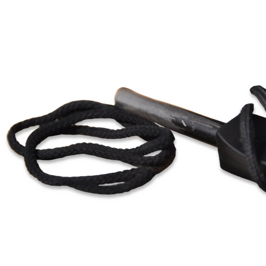 Bushcraft Essentials Char Cord
