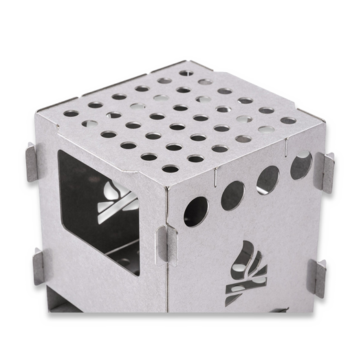 Bushcraft Essentials Grill Plate Bushbox