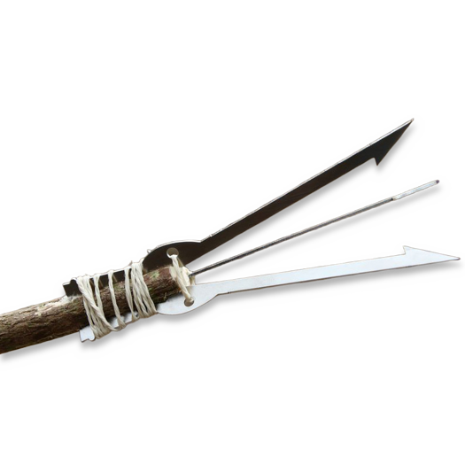 Bushcraft Essentials JV Survival Card