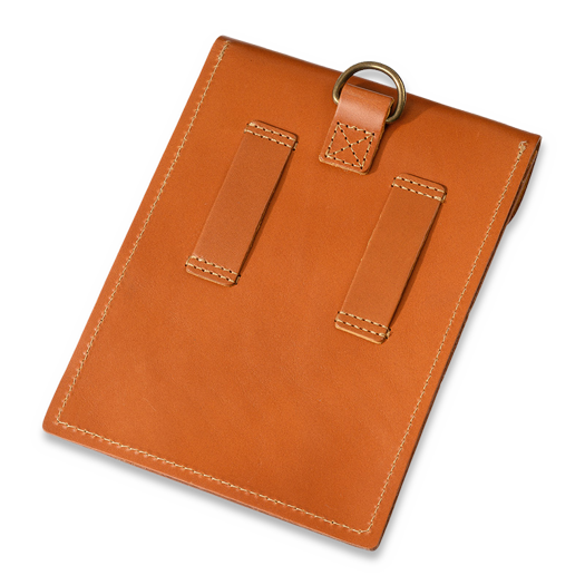 Bushcraft Essentials Leather Pouch Bushbox XL