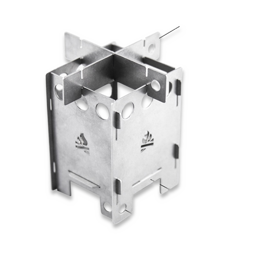 Bushcraft Essentials Outdoor Pocket Micro Stove EDCBox