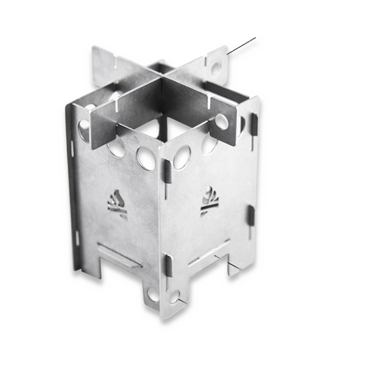 Bushcraft Essentials Outdoor Pocket Micro Stove EDCBox