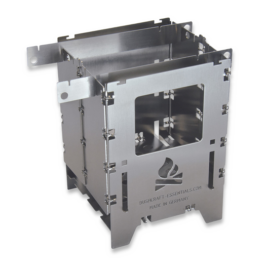 Bushcraft Essentials Outdoor Stove Bushbox LF