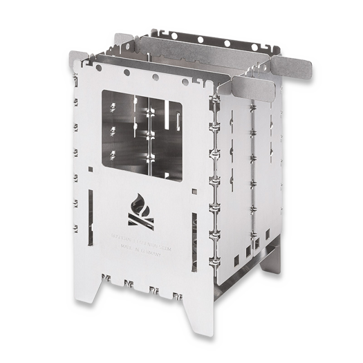 Bushcraft Essentials Outdoor Stove Bushbox XL