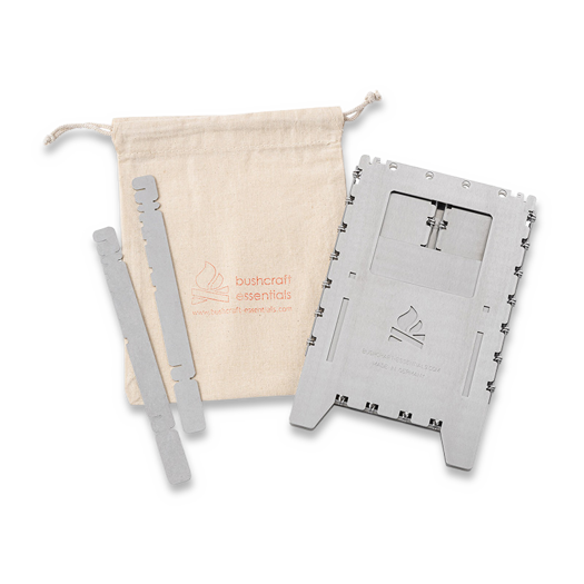 Bushcraft Essentials Outdoor Stove Bushbox XL