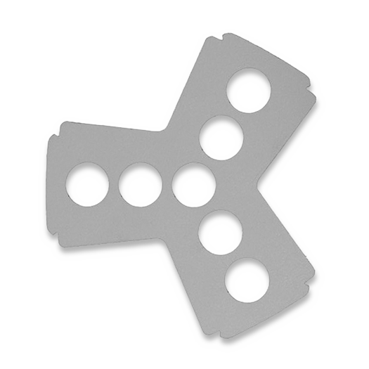 Bushcraft Essentials Pot Rest Bushbox Ultralight