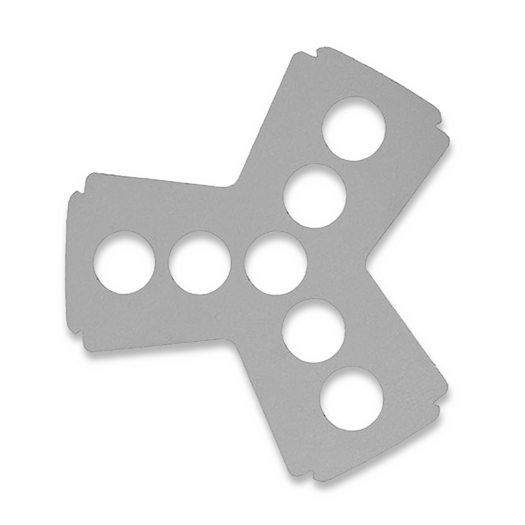 Bushcraft Essentials Pot Rest Bushbox Ultralight