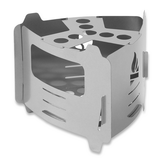 Bushcraft Essentials Pot Rest Bushbox Ultralight