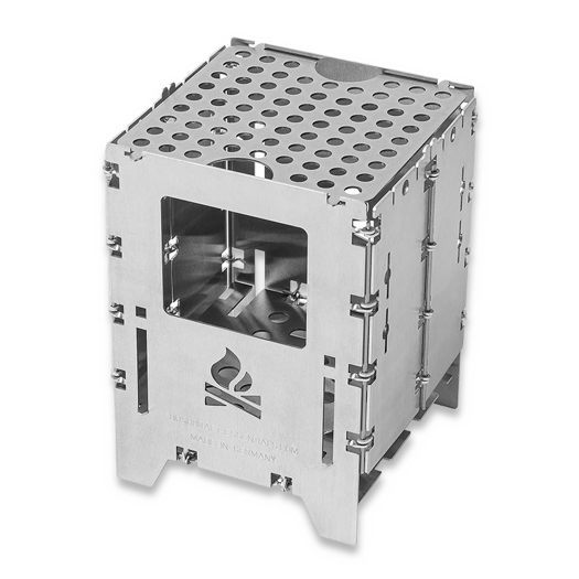 Bushcraft Essentials Universal Grate Bushbox LF