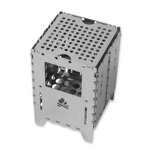 Bushcraft Essentials Universal Grate Bushbox XL