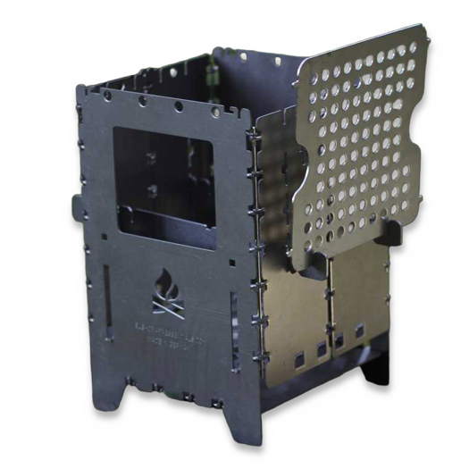 Bushcraft Essentials Universal Grate Bushbox XL