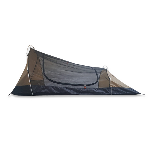 Bushmen CORE-Tent® Lodger telt, coyote